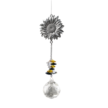 Sunflower Wishing Thread